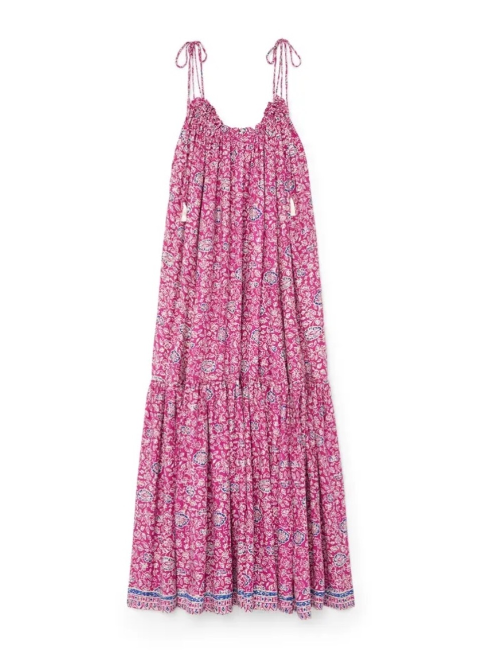 Natalie Martin Jerusha Maxi Dress